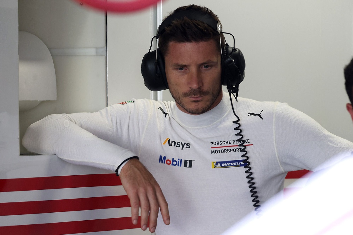 Estre “on short leash” after Road America crash, says IMSA’s Barfield.
