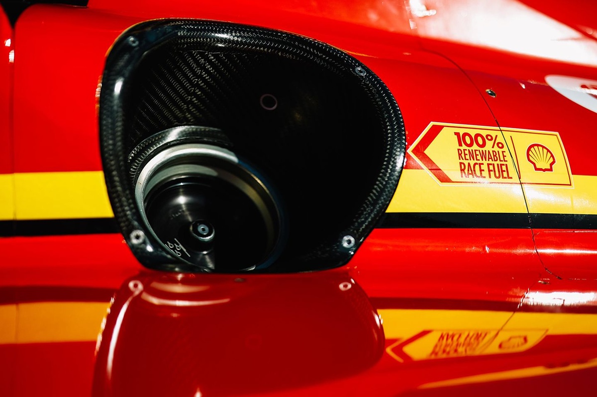 IndyCar and Shell Launch 100% Renewable Fuel for 2027 Races