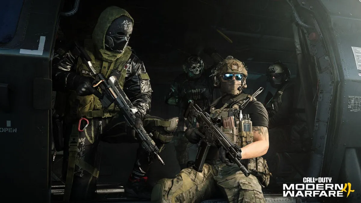 Call of Duty MW4 Beta Weapon Unlock Guide: All Weapons & How to Get Them