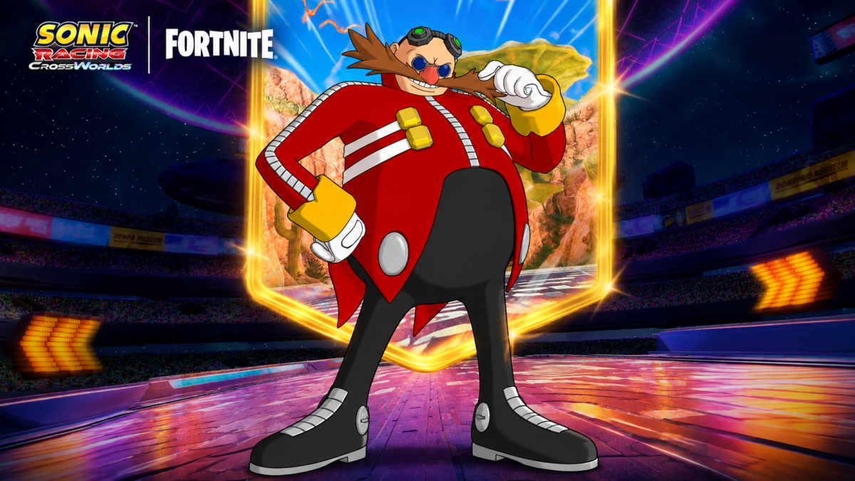 Unlock Dr. Eggman Skin in Fortnite 2026: Full Guide to Earn the Classic Character