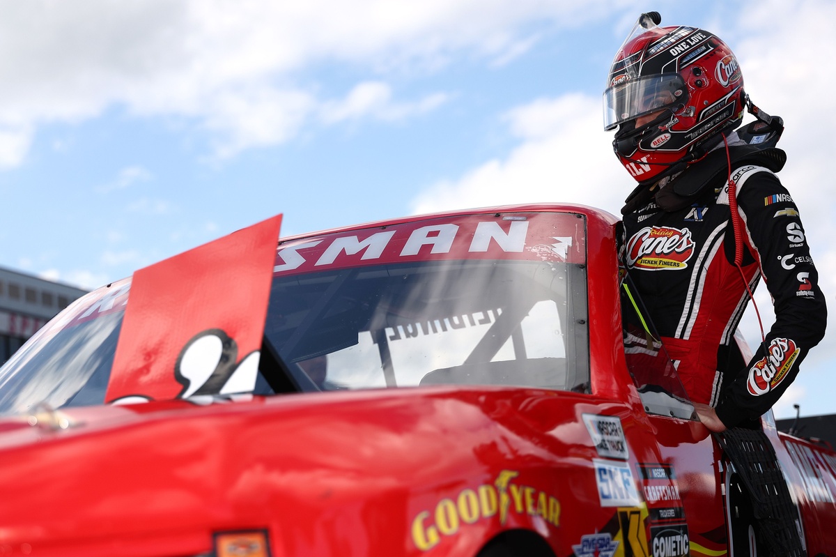 Toni Breidinger Loses NASCAR New Hampshire Truck Series Ride After Driver Swap Backfires
