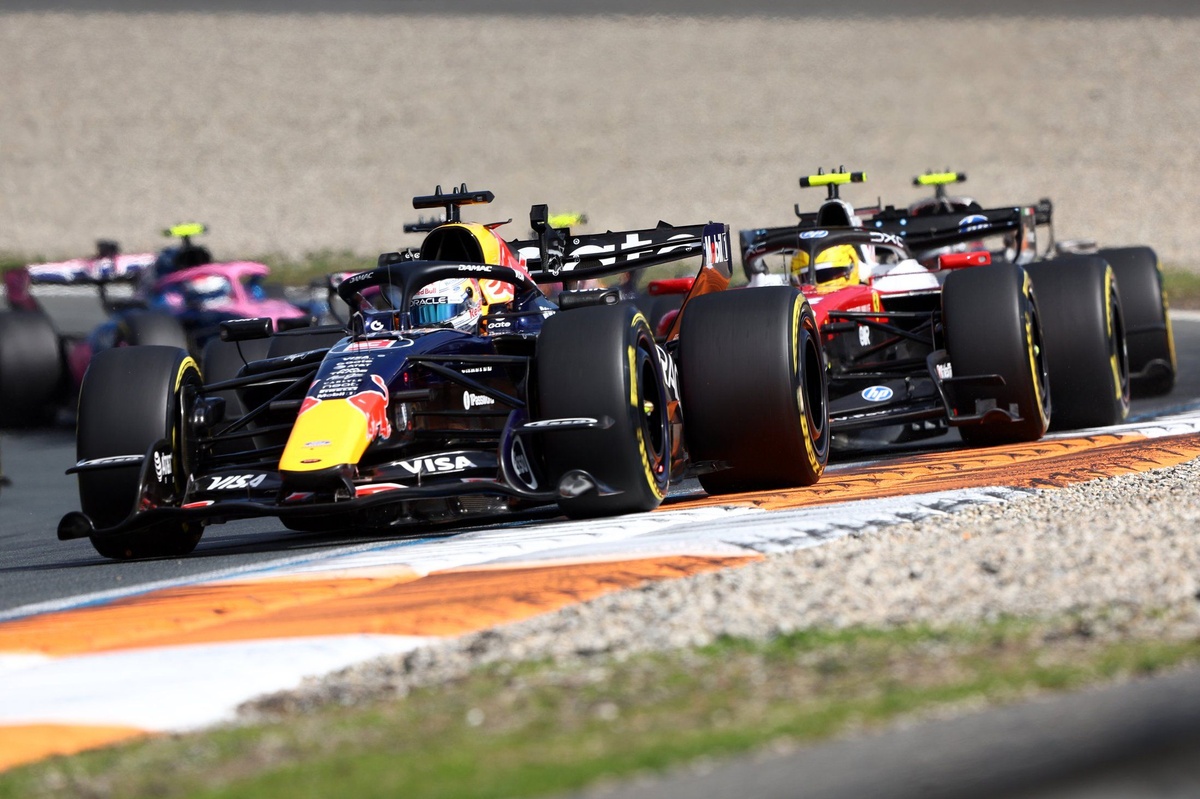 F1 Dutch GP: Sunday schedule, weather forecast and how to watch