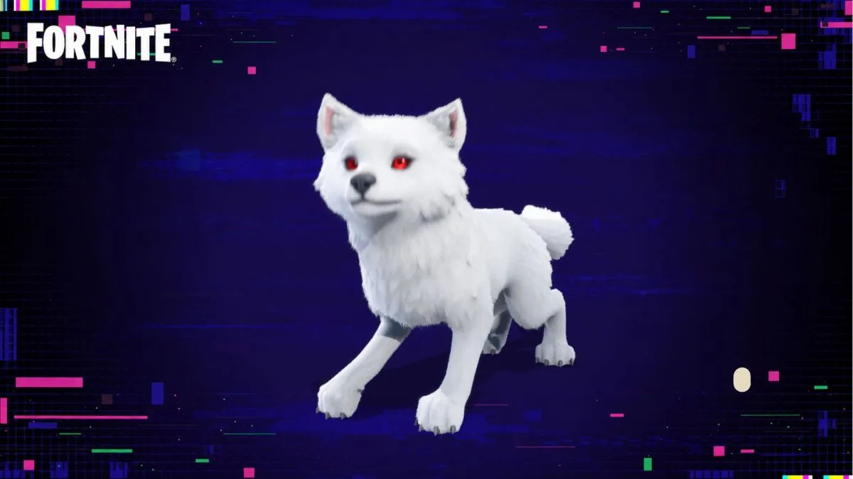 Unlock the Direwolf Pup Sidekick in Fortnite – Step‑by‑Step Guide for Newbies