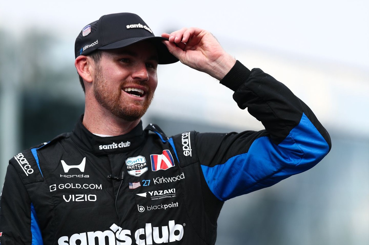 Kyle Kirkwood’s Markham crash ‘flipped a switch’ before Freedom 250 win