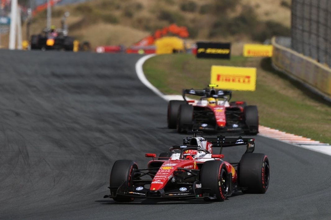 What Ferrari actually meant to do when Lewis Hamilton felt like a "guinea pig"