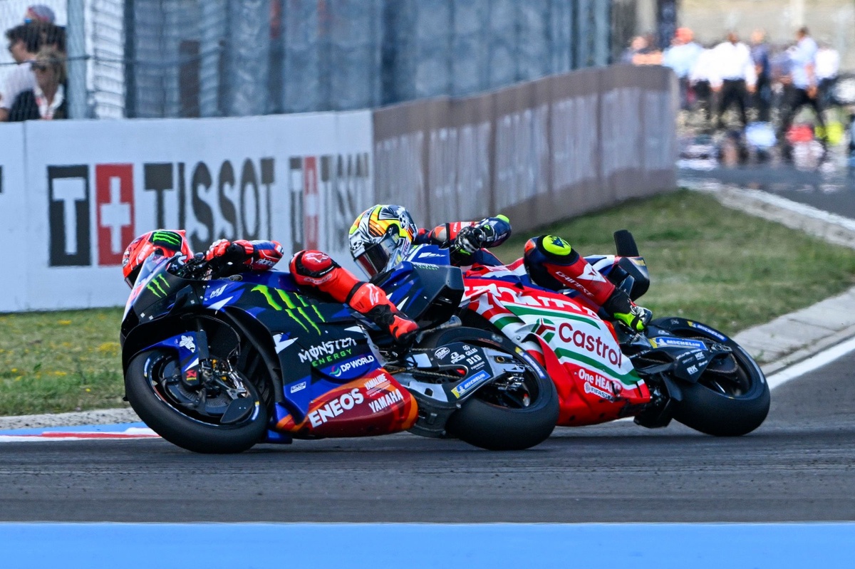 Fabio Quartararo & Honda Power Championship: A Match Made in Heaven