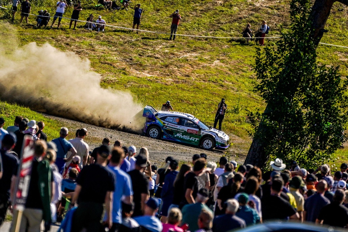 FIA: Attracting Chinese manufacturers a “clear target” for WRC