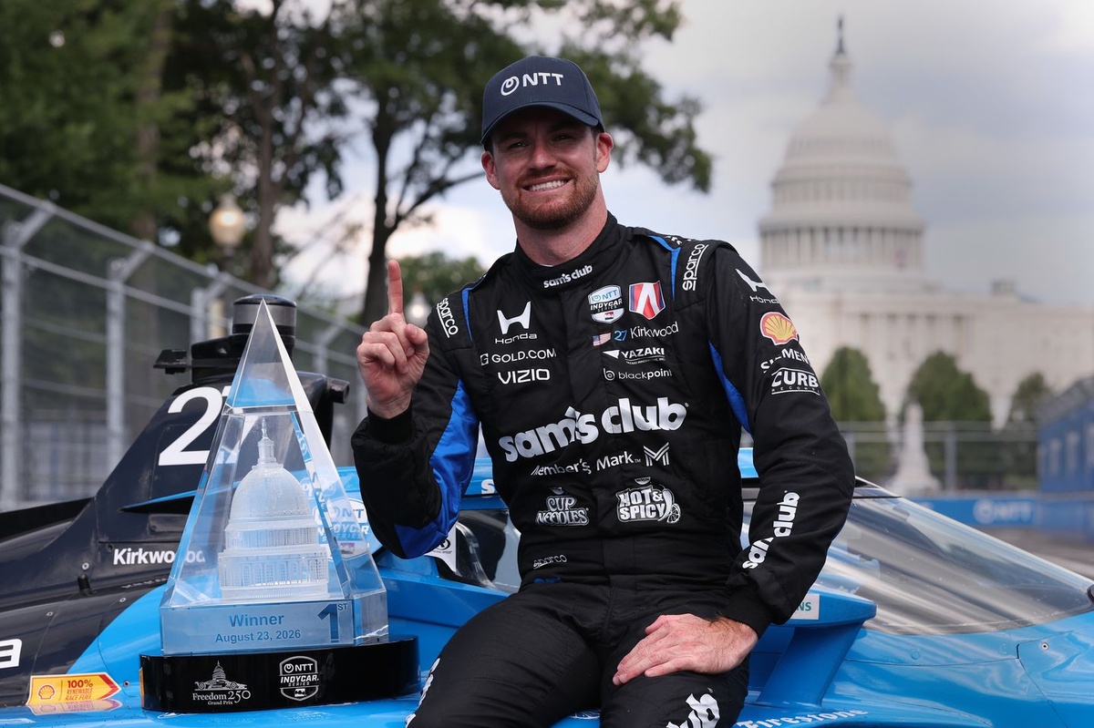 IndyCar in Washington, D.C.: Who Won, Who Lost, and Key Moments