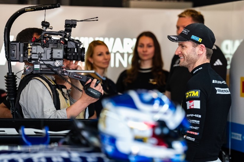 DTM gets its own "Drive to Survive": What is "Behind the Grid"?