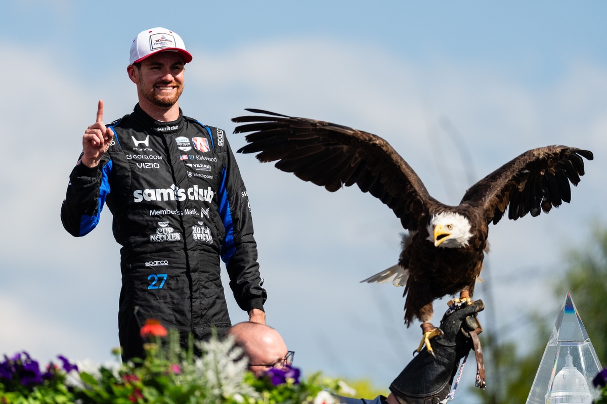 Washington, D.C., IndyCar Fans Reach Highest TV Numbers Since 2008 Merger—Top Non‑500 Event