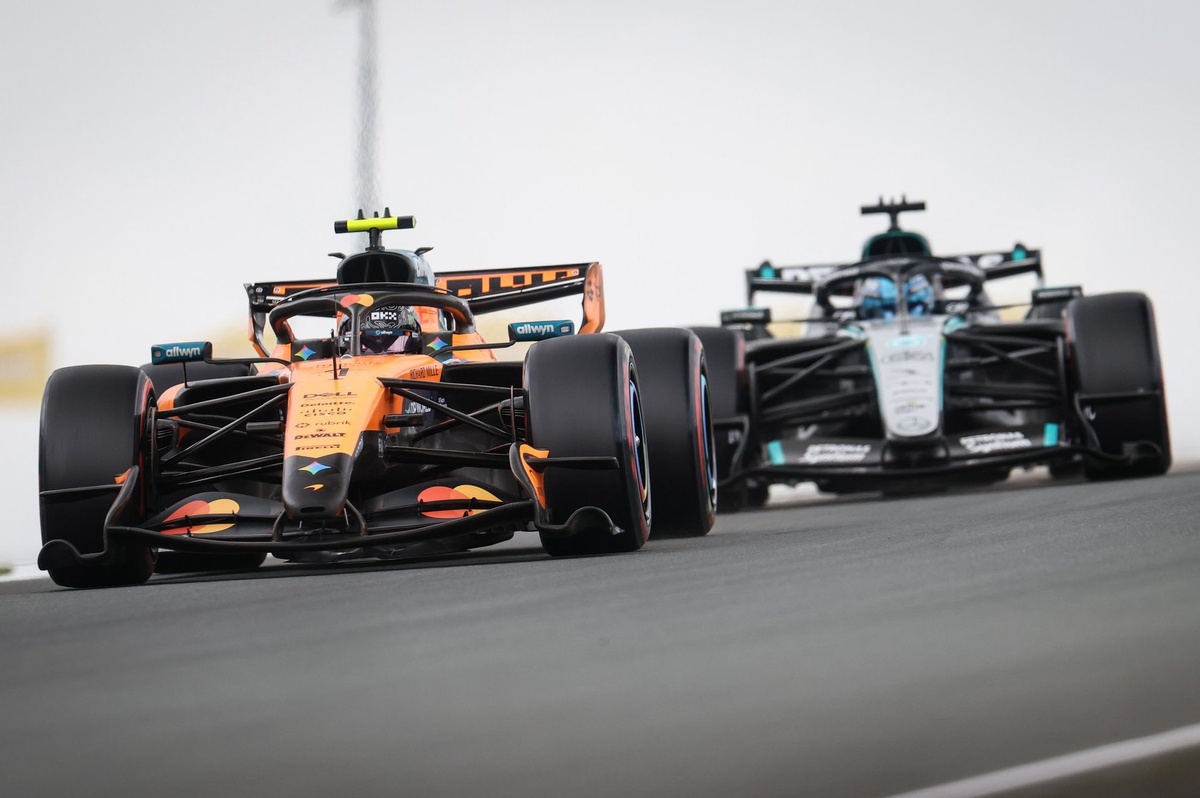 Andrea Stella casts doubt on Mercedes’ claim it can’t afford F1 upgrades: “I actually don't believe you”