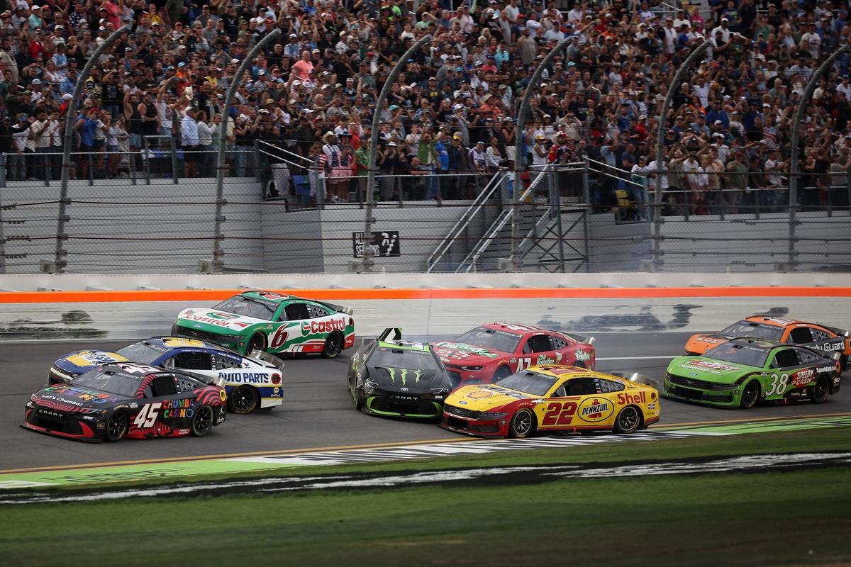 Complete 2027 NASCAR schedule released for Cup, O'Reilly, and Craftsman Trucks