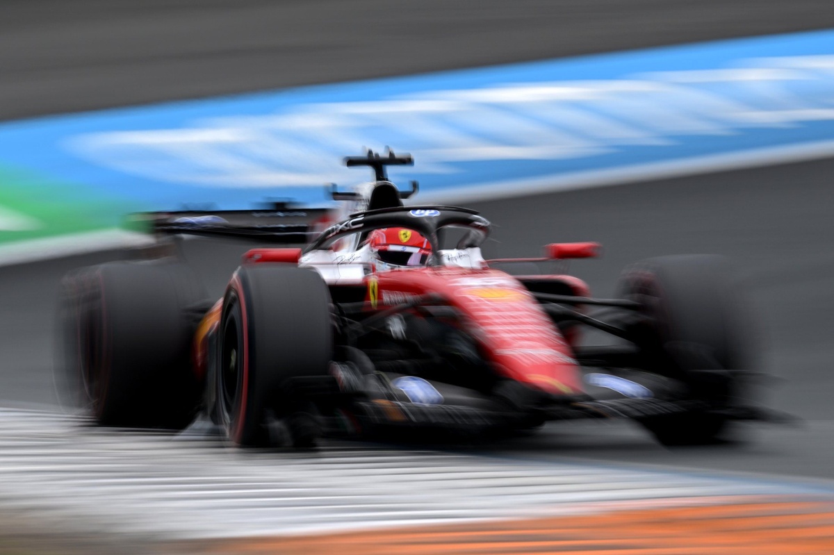 Ferrari’s new F1 engines are ready, but Monza debut decision arrives this weekend