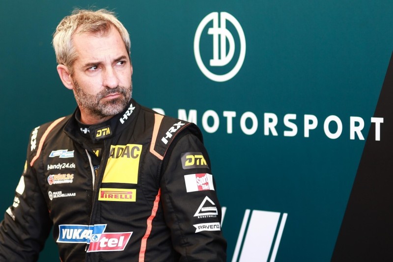 Glock lashes out at Dorr team: "There’s an A car and a B car!"