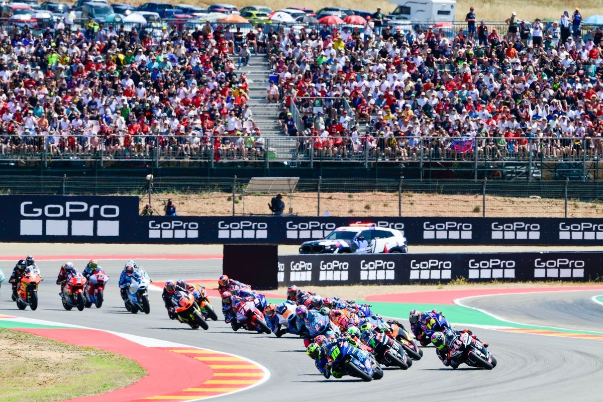 2026 MotoGP British GP: Watch Live, Session Schedules & All Updates