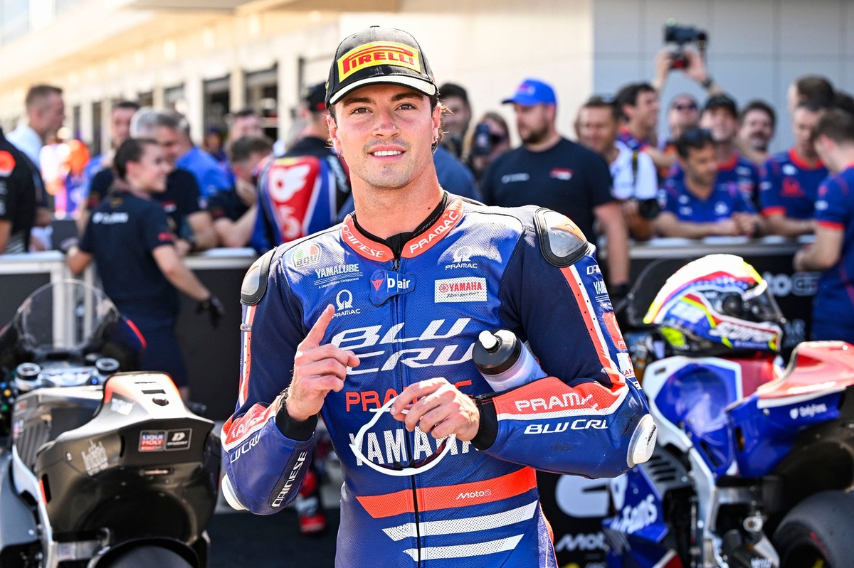 Pramac Announces 2027 MotoGP Roster: New Rider Replaces Jack Miller in Season 2027