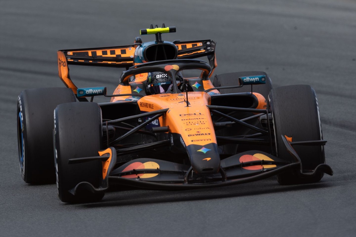 McLaren’s Monza Test Must Succeed Before They Can Aim for an F1 Title