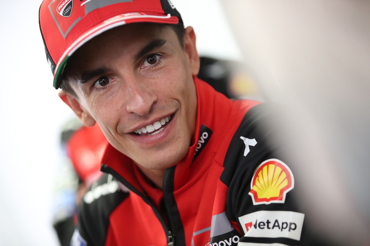 Marc Marquez Justifies Why He Told Injured Isack Hadjar to Skip 2024 Dutch GP