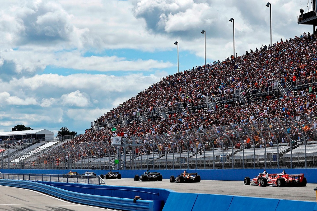 Snap‑on Extends Title Sponsorship for Milwaukee Mile IndyCar Weekend