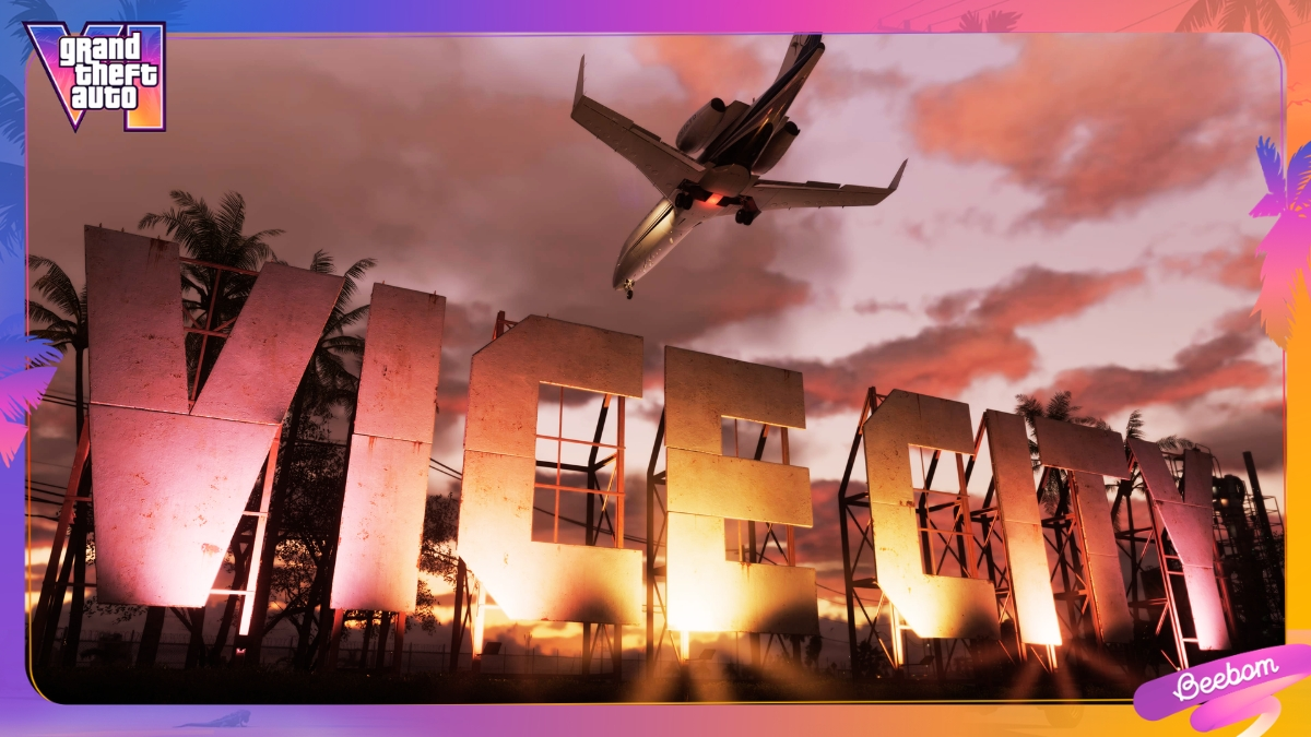 GTA 6 Marketing Reveals Plan to Transform Miami into Real‑Life Vice City