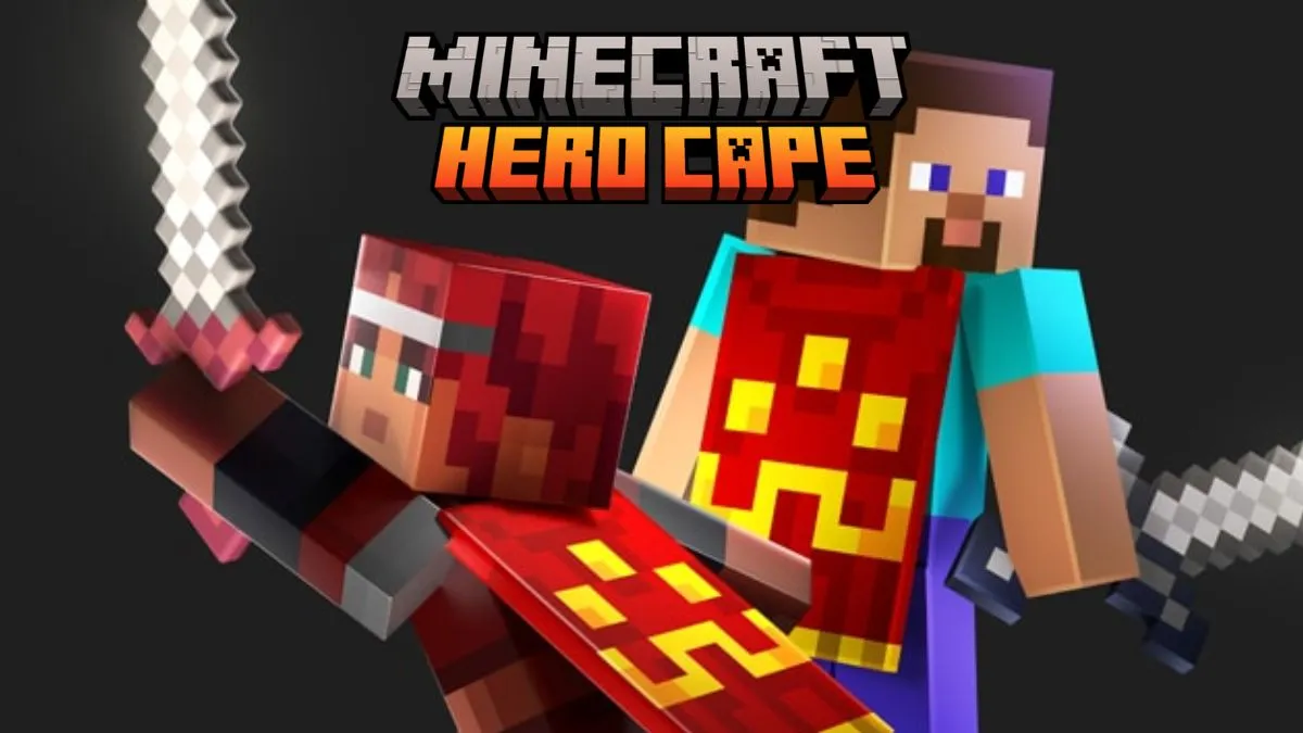How to Get the Hero Cape in Minecraft