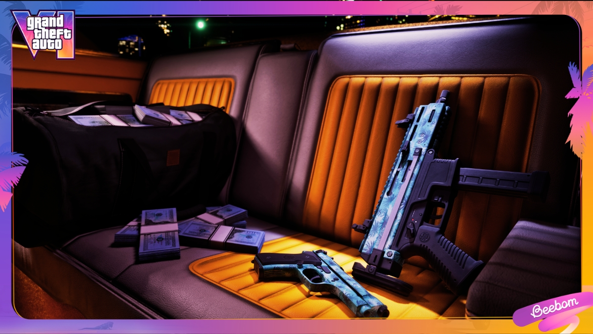 GTA 6: New Car Trunk Mechanic Lets You Hide Weapons & Clothes, Evade the Law