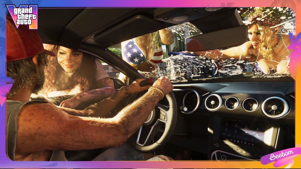 Rockstar Confirms No First-Person Mode in GTA 6 Launch.