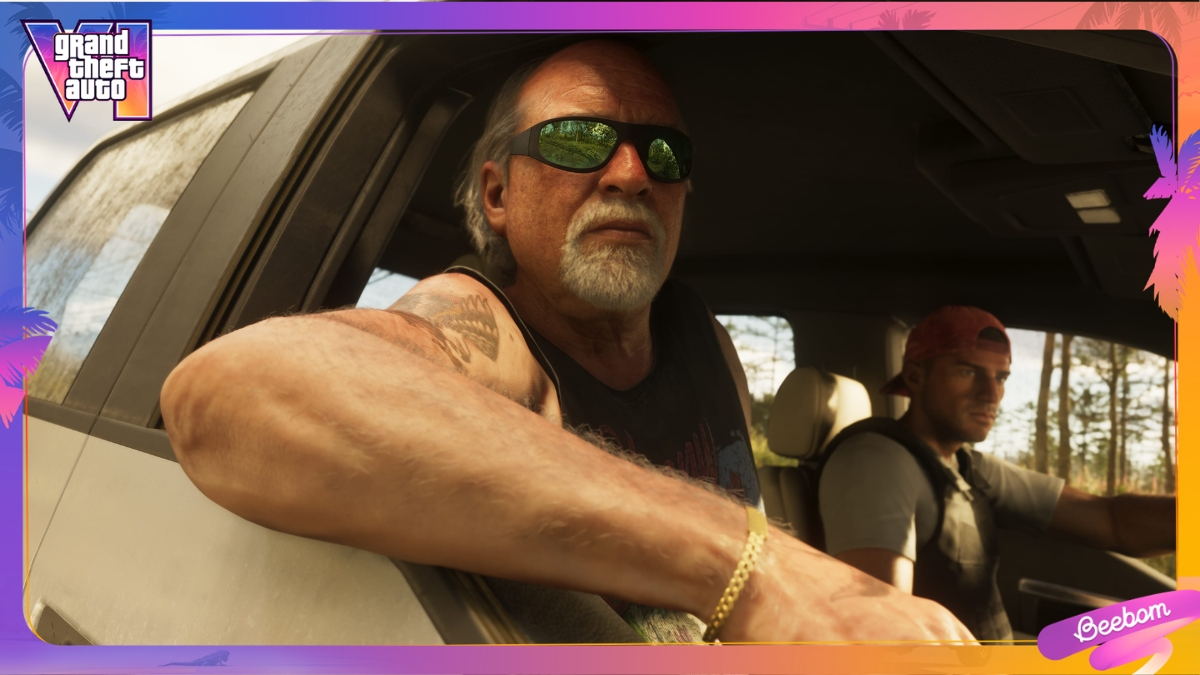GTA 6 Reveals Taxi App for Fast Travel Around Leonida