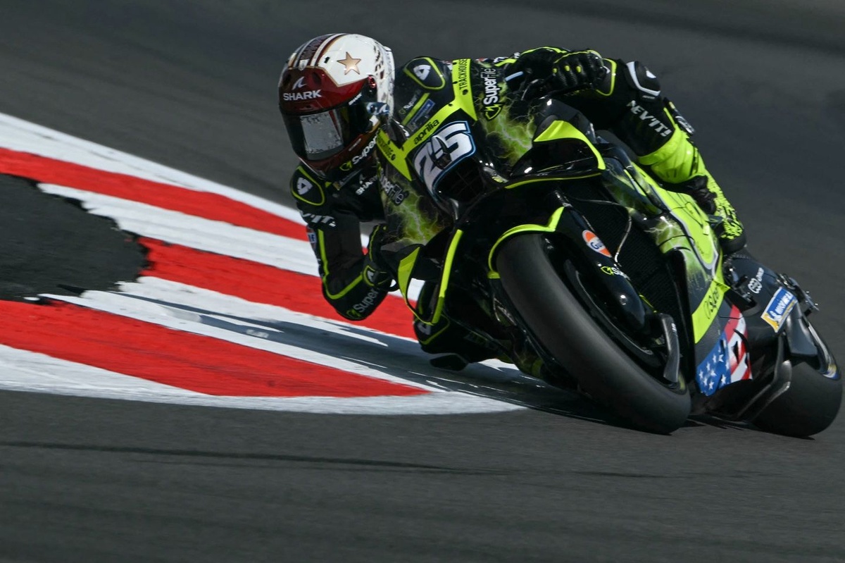 Raúl Fernández: Breakthrough MotoGP Win Doesn’t Signal a Title Bid