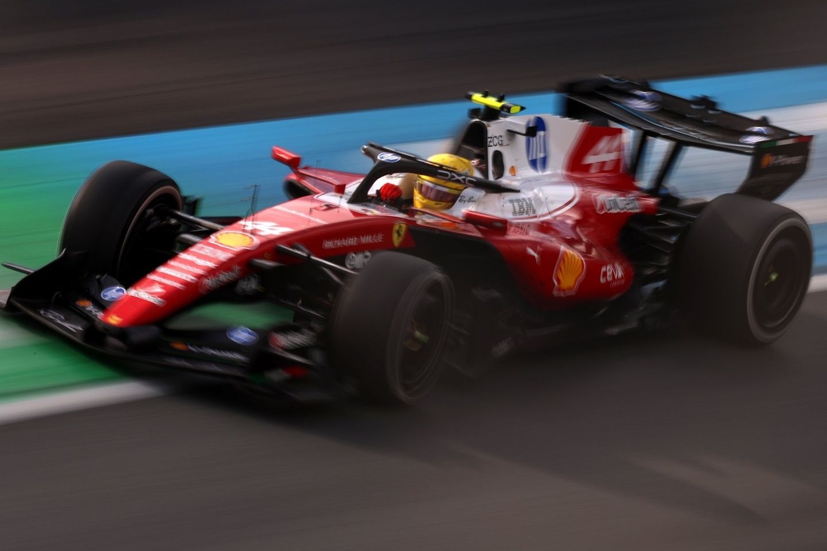 Ferrari Unveils Upgraded F1 Engine for Italian Grand Prix.