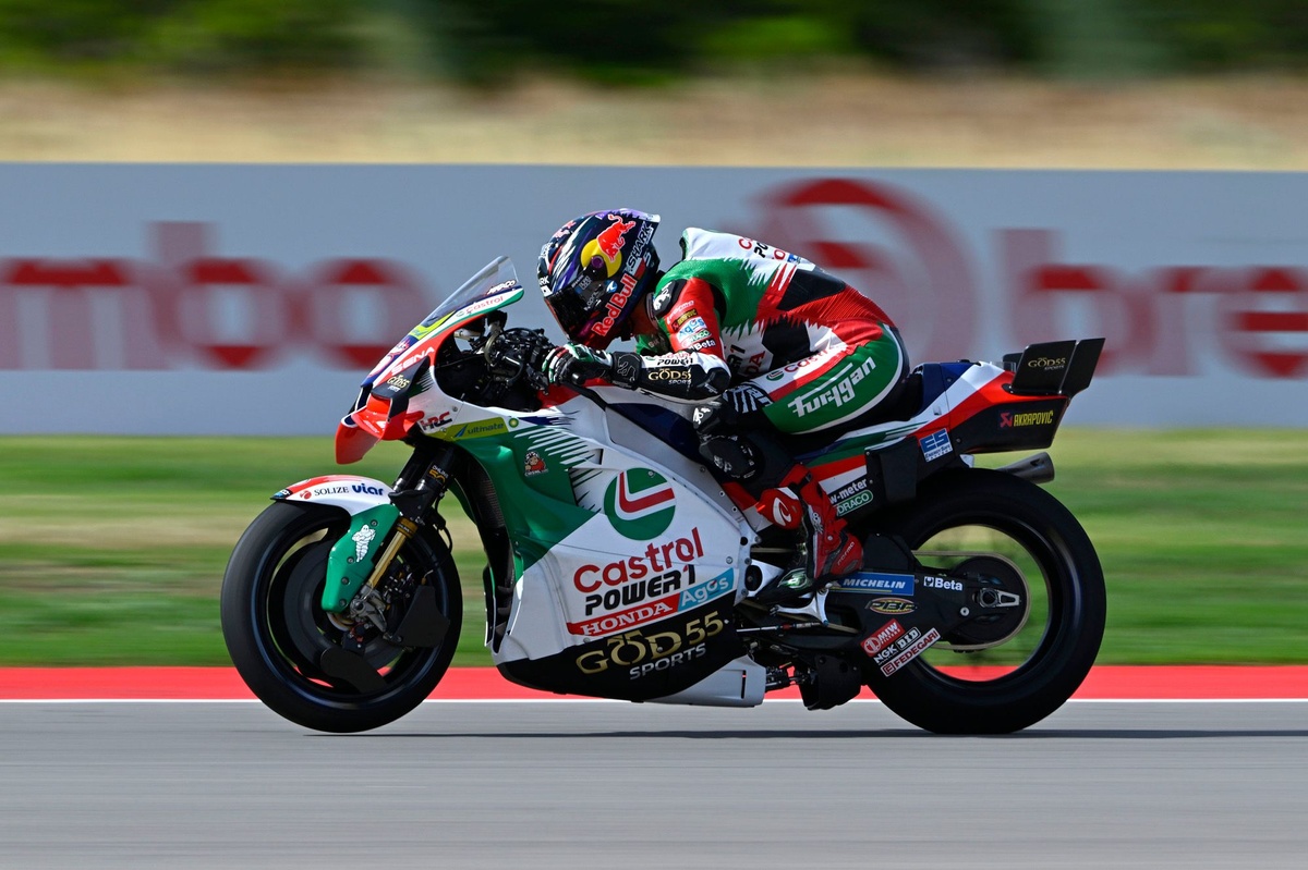 Johann Zarco Ecstatic – My Ego Soars After Impressive MotoGP Comeback at Aragon