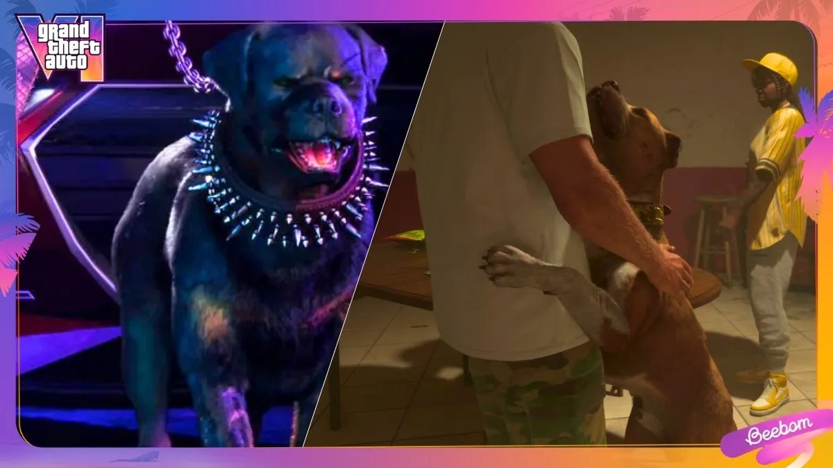 Grand Theft Auto 6 Lets Players Throw Dog Poop at NPCs—Classic GTA Chaos