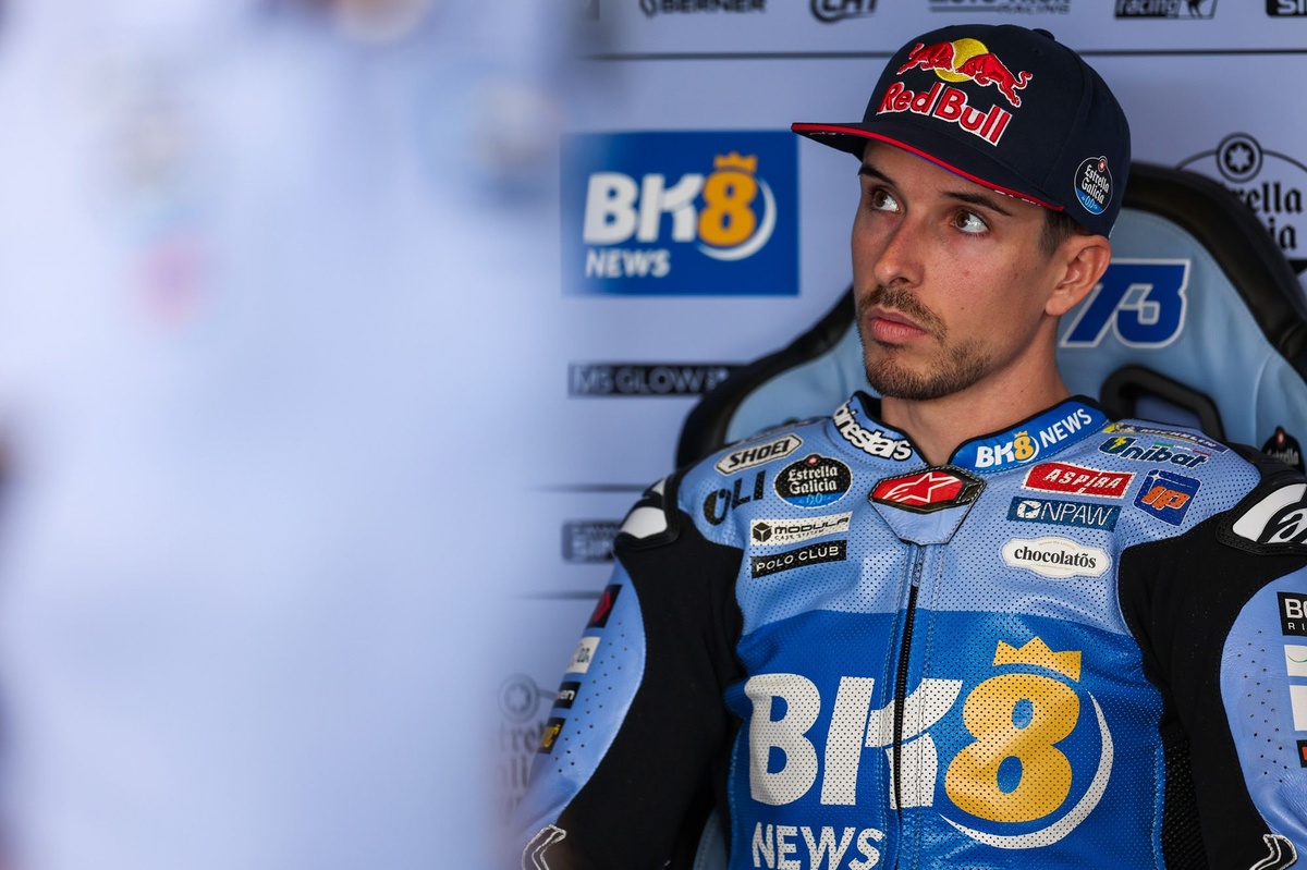 Alex Marquez targets MotoGP Aragon pole and sprint victory
