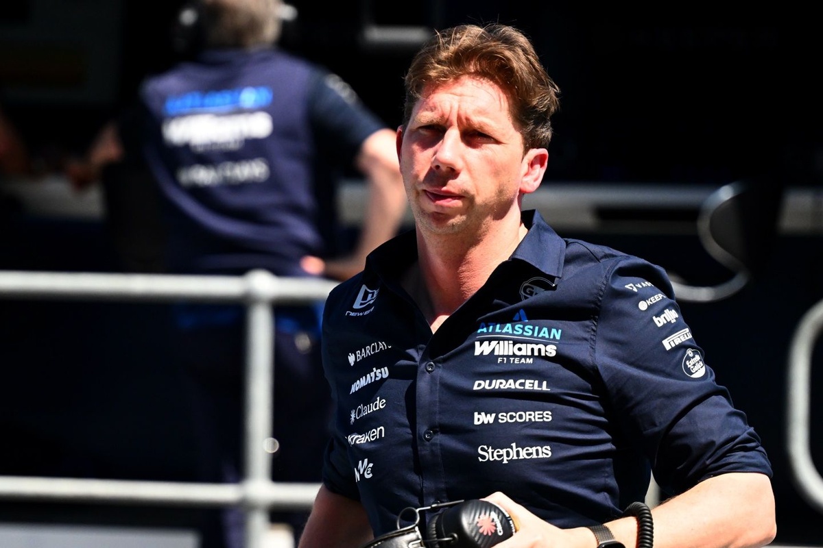 James Vowles reveals Williams' "huge number of projects" to fix 2026 problems