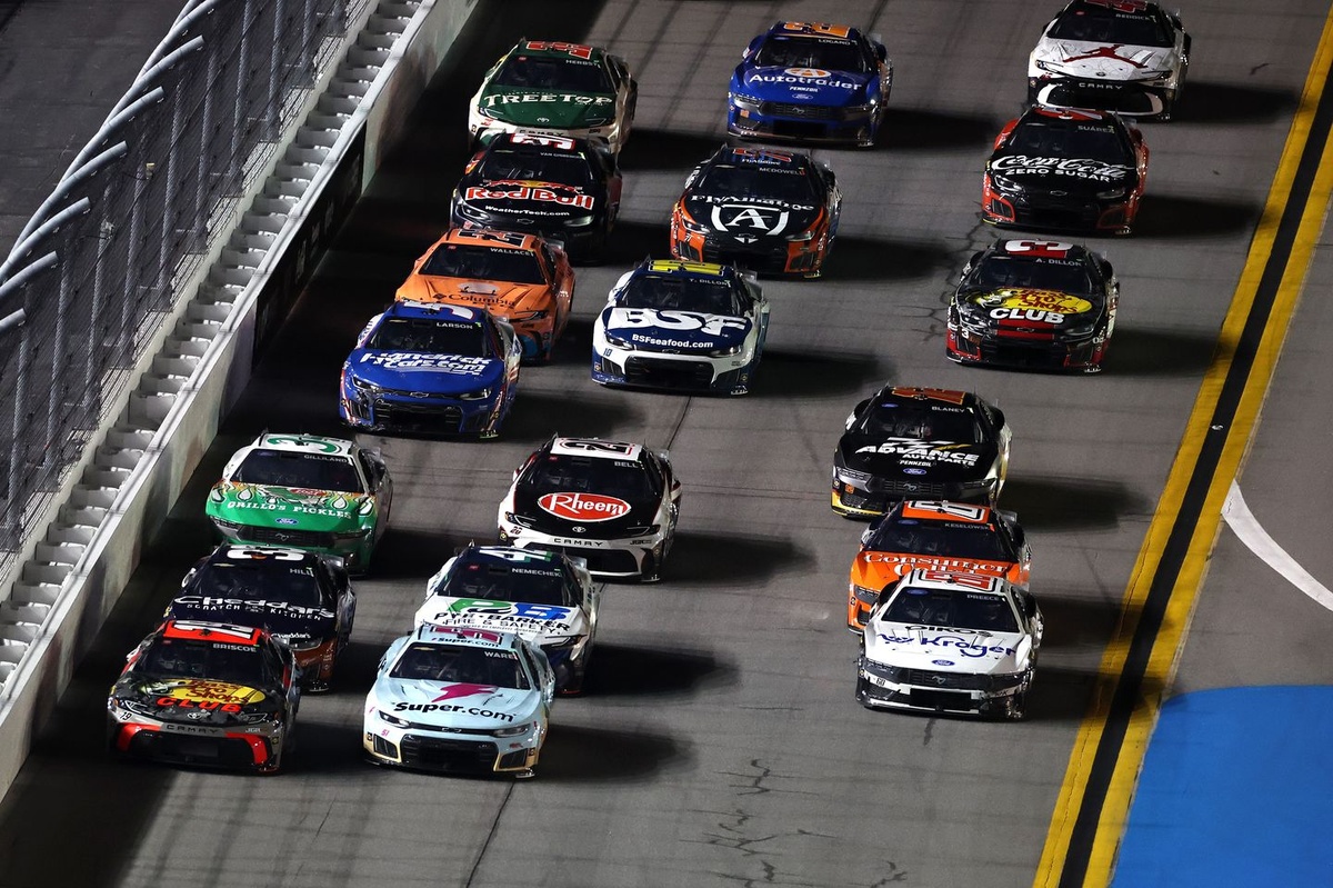 Daytona: Is NASCAR’s New Package Truly Headed in the Right Direction?