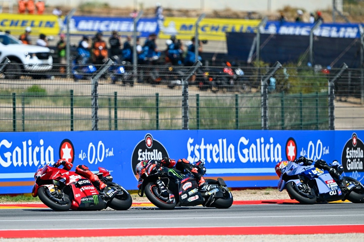 Marc Marquez Confesses Major Error That Hindered His Aragon GP Victory