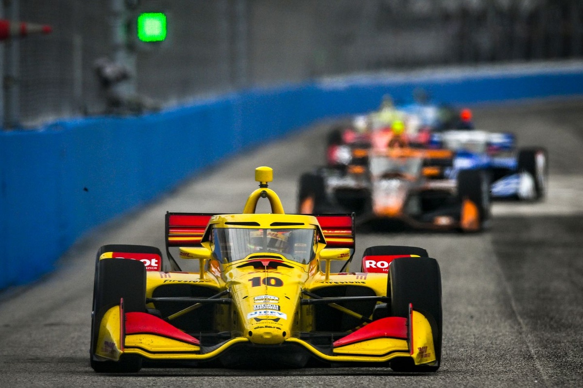 Alex Palou Secures Fifth IndyCar Title Even After 5th Place at Milwaukee