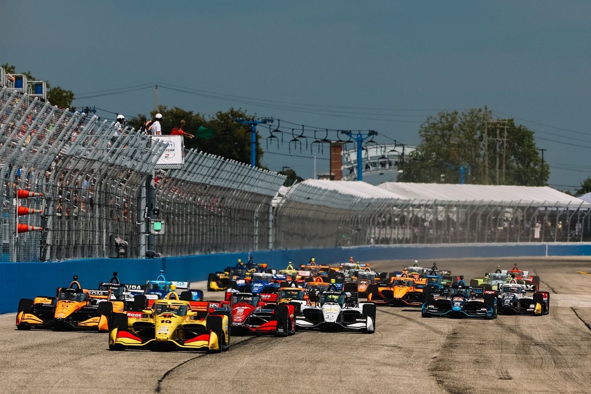 2026 Milwaukee IndyCar Doubleheader: Final Championship Standings Revealed