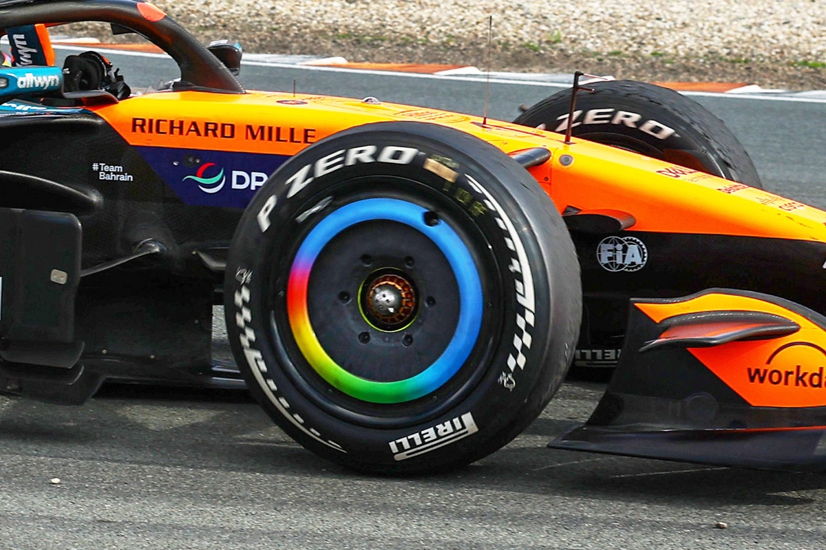The underlying upgrade that boosted McLaren's performance jump