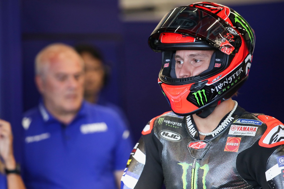 Fabio Quartararo Rejects Yamaha’s “Test Rider” Role, Hits Breaking Point in MotoGP