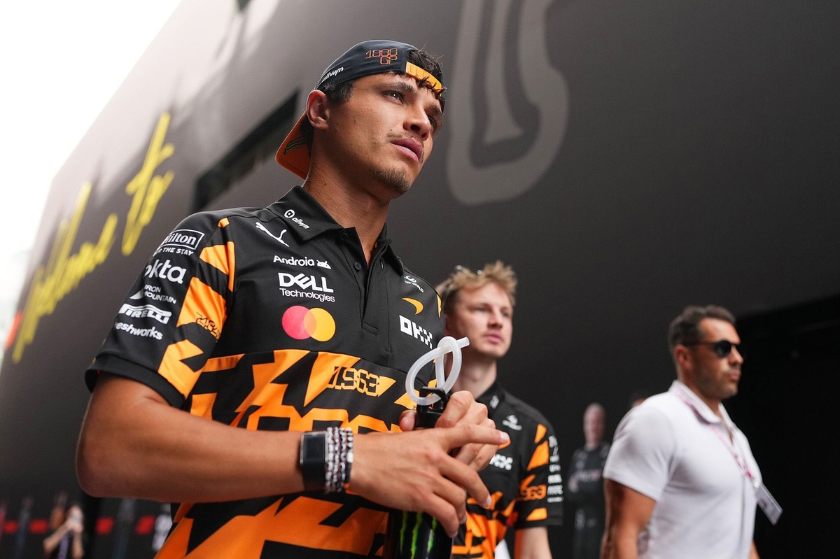 Lando Norris’s 2026 F1 title dream hinges on Monza showdown, says James Hinchcliffe