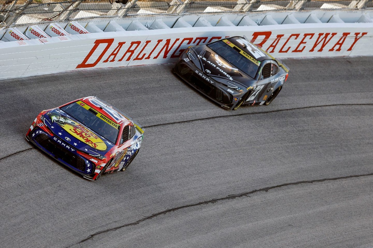Darlington NASCAR Guide: All Rules & Tips for the Southern 500.