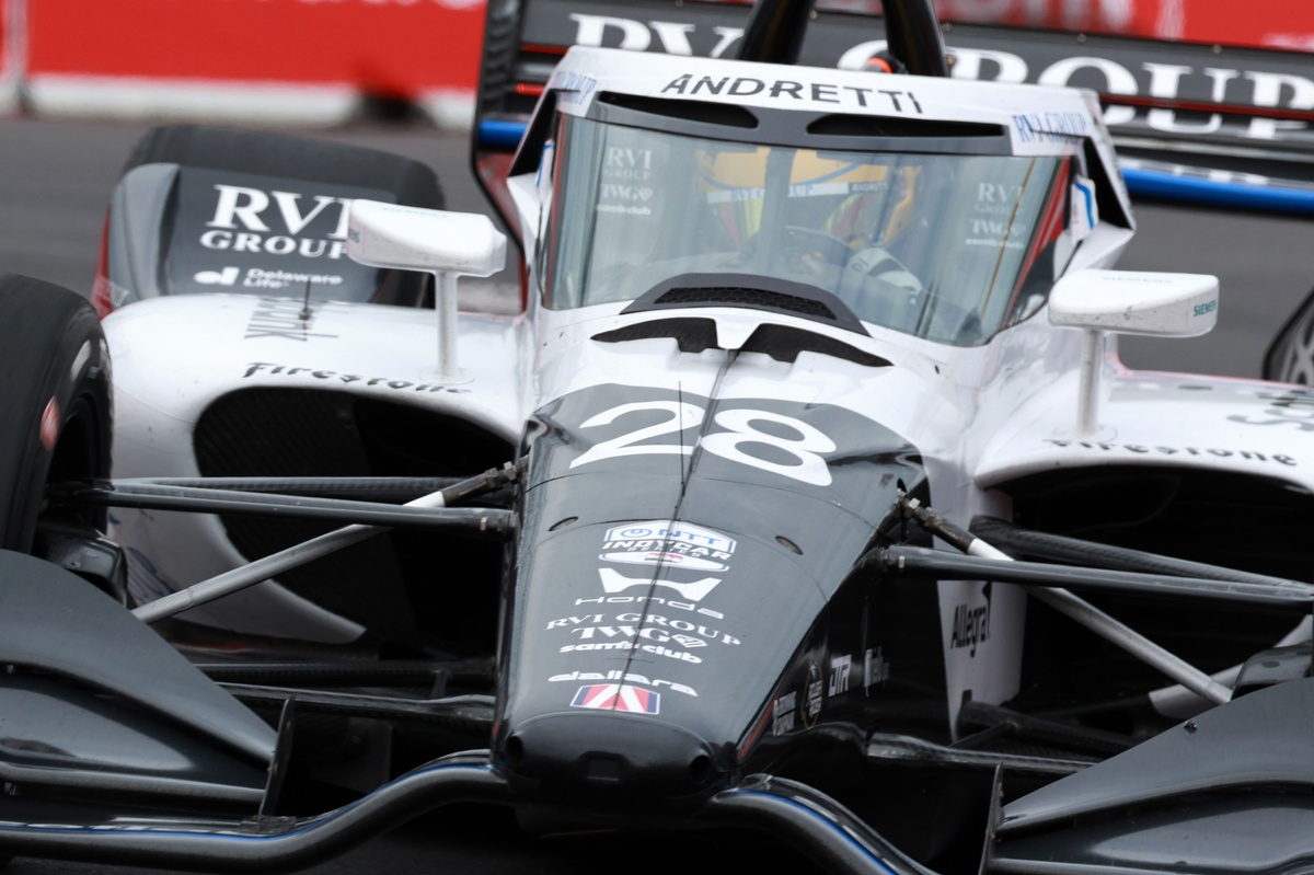 Honda Named 2026 IndyCar Manufacturers’ Champion