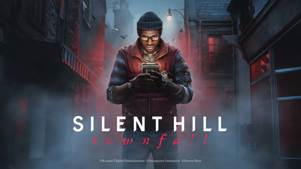 Konami Press Start to reveal new Silent Hill Townhall gameplay footage at special showcase