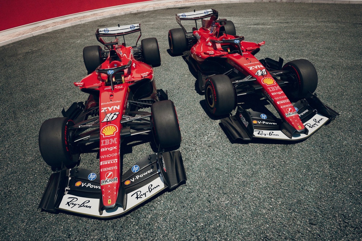 Ferrari Debuts Schumacher‑Inspired Livery at the Italian Grand Prix