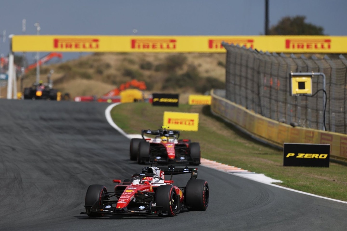 Ferrari’s 2026 Upgrade Plan: Push to the End and Rule the F1 Track