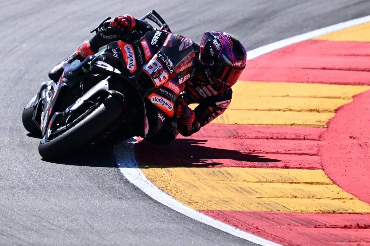 What Made Jorge Martin’s Aragon GP Struggles Stand Out?