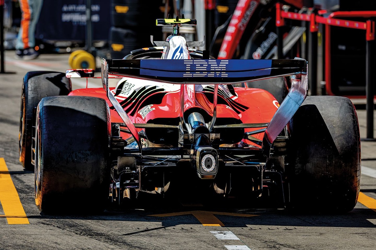 Maranello Hails Rival Copying of Ferrari F1 Aerodynamics as a “Good Reward”