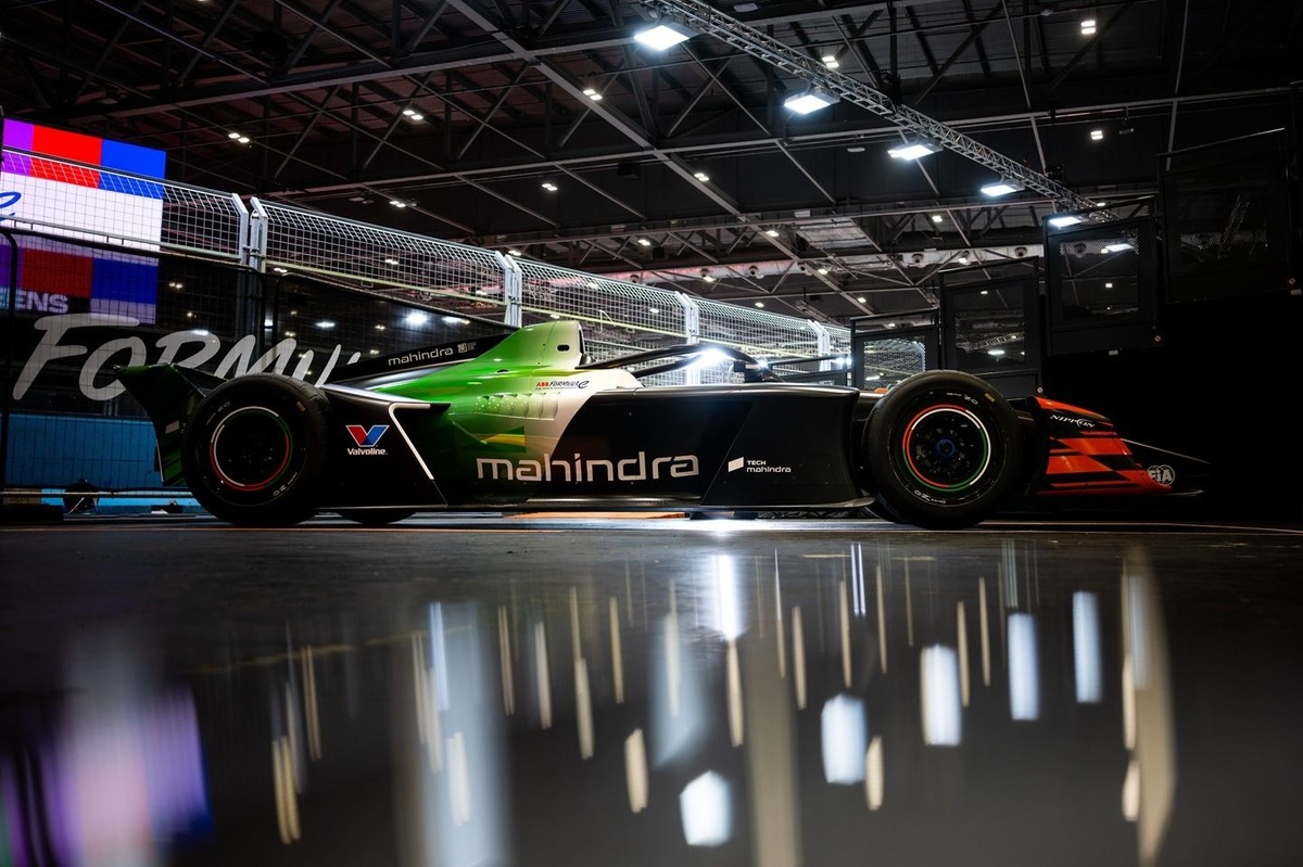 Late to the party: Can Mahindra catch up in Formula E’s Gen4 era?