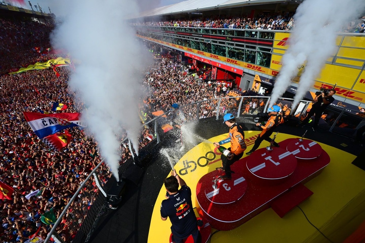 Pirelli Unveils Stunning Custom Trophies for 2026 Italian Grand Prix